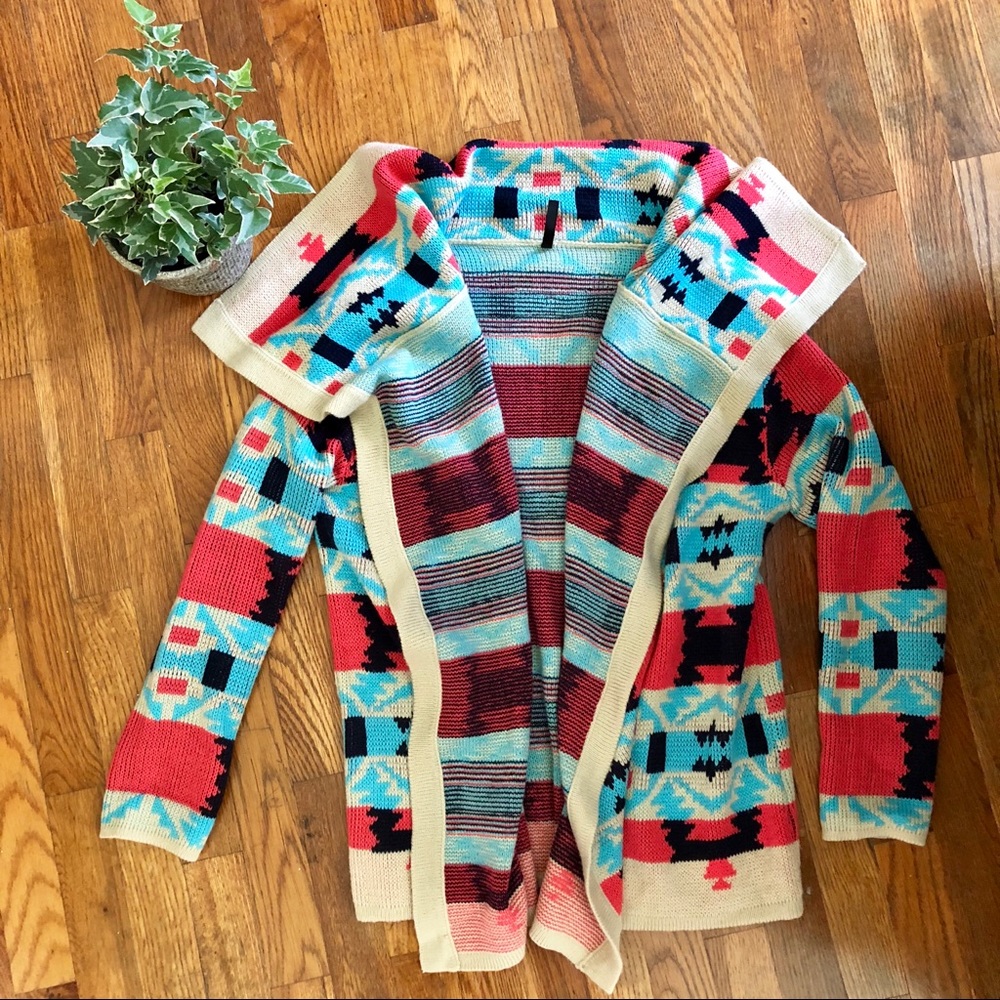 Bonfire Knit Sweater